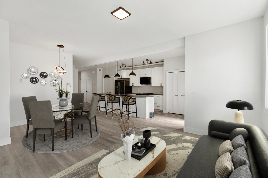 VS – Dining Living
